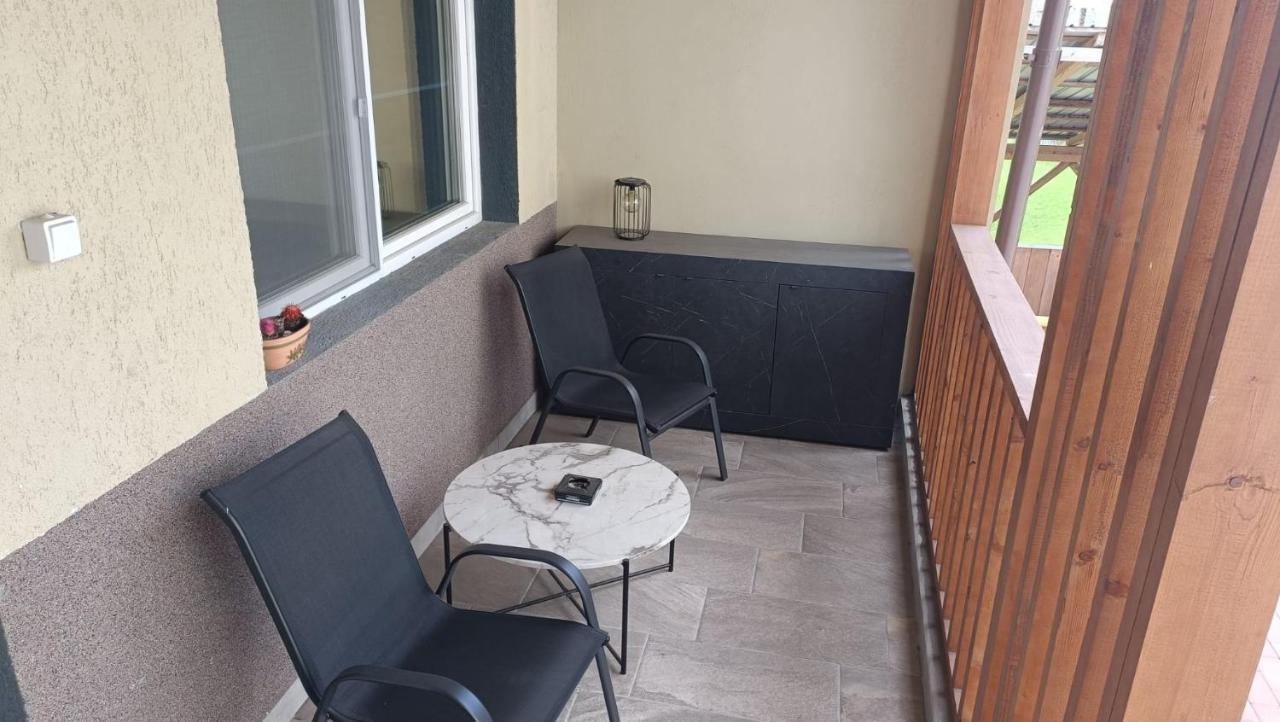 New Apartment Apartament Modern Recent Construit Modern Ujepitesu Tarsashazi Lakresz Miercurea Ciuc Exteriör bild